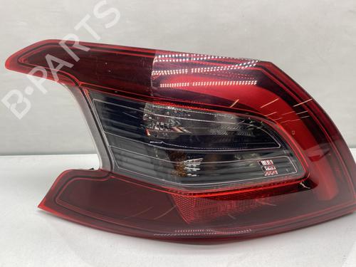 Used Left taillight PEUGEOT 308 II (LB_, LP_, LW_, LH_, L3_) 1.2 THP 110 (110 hp) 26495551