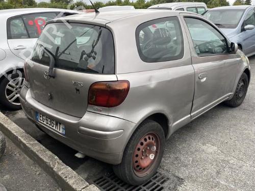 Rudehejsemekanisme ventre foran TOYOTA YARIS (_P1_) 1.4 D-4D (NLP10_, NLP10R) | BP19988041C22 