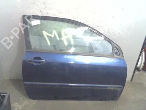 Used Right front door TOYOTA COROLLA (_E12_) 2.0 D-4D (CDE120R, CDE120L_) (110 hp) 21950598