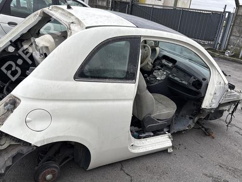 Front left window mechanism FIAT 500 (312_) 1.2 (312AXA1A) | BP26957665C22  - Image 6