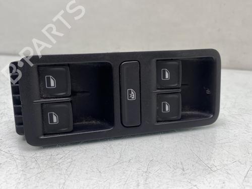 Used Left front window switch VW POLO V (6R1, 6C1) 1.4 TDI (75 hp) 31354448