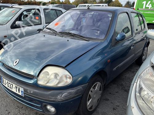 Squib airbag RENAULT CLIO II (BB_, CB_) 1.4 16V (B/CB0P, BB13) | BP31379644C102 