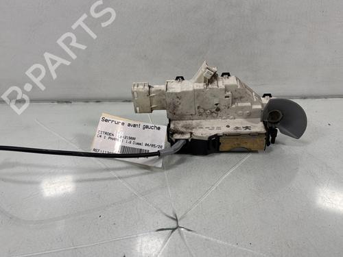 Used Front left lock CITROËN C4 I (LC_) 1.6 HDi (109 hp) 29897693