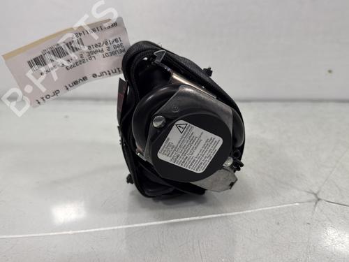 Højre fortil seleforstrammer PEUGEOT 208 II (UB_, UP_, UW_, UJ_) e-208 (136 hp) 32765906