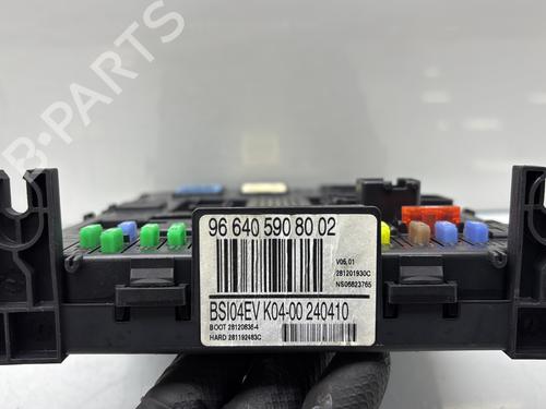 Used Electronic module Electronic module PEUGEOT 3008 I MPV (0U_) 1.6 HDi (109 hp) 31613002 31613002
