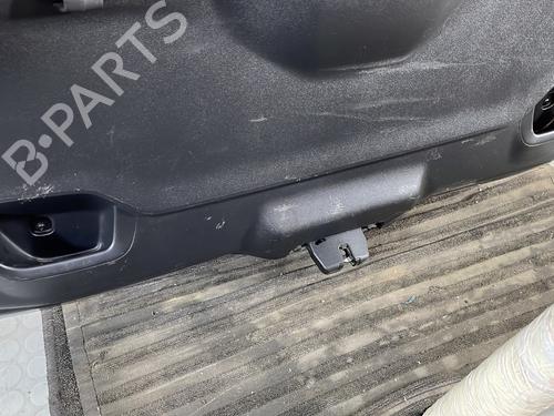 Tailgate PEUGEOT 208 I (CA_, CC_) 1.6 HDi / BlueHDi 75 | BP29329260C6 