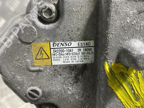 Used AC compressor AC compressor 19994857 19994857