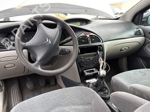 Venstre baglygte CITROËN C5 I (DC_) 2.0 HDi (DCRHZB, DCRHZE) | BP30464206C34 