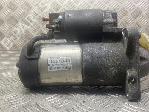 Used Starter OPEL ZAFIRA / ZAFIRA FAMILY B (A05) 1.9 CDTI (M75) (150 hp) 26976150