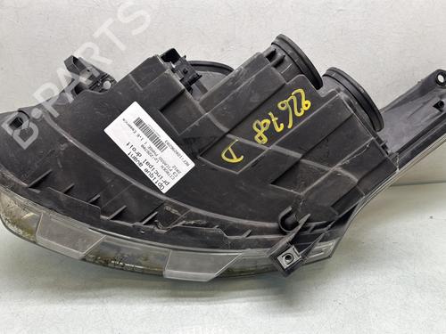 Used Right headlight Right headlight CITROËN C3 Picasso (SH_) 1.6 VTi 120 (120 hp) 33484864 33484864