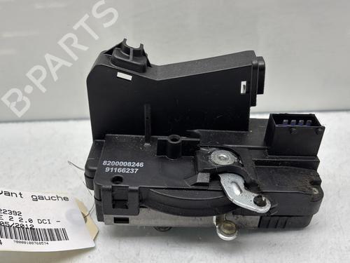 Used Front left lock RENAULT TRAFIC II Bus (JL) 2.0 dCi 90 (JL00, JL01, JL0H, JL0M, JL0P, JL0S) (90 hp) 29141793