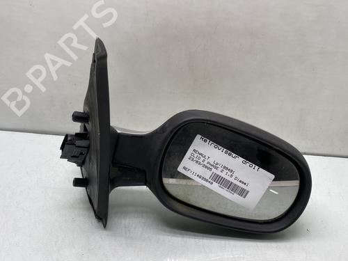 Used Right mirror RENAULT CLIO II (BB_, CB_) 1.5 dCi (B/CB07) (65 hp) 30596922