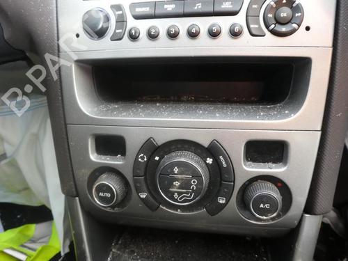 Rear parcel shelf PEUGEOT 308 I (4A_, 4C_) 1.6 HDi | BP19980314C85 