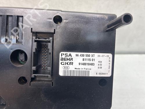 Used Climate control Climate control 37171812 37171812