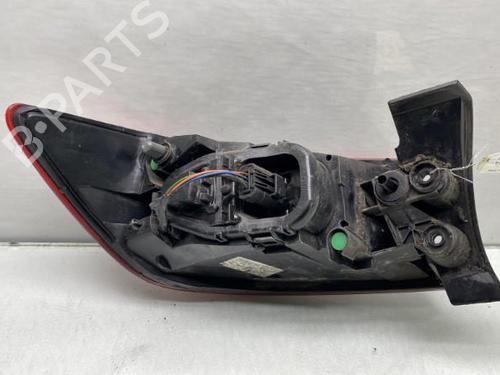 Right taillight RENAULT CLIO IV (BH_) 1.5 dCi 90 | BP20184122C35 