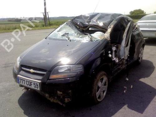 Steering pump CHEVROLET KALOS  | BP20036429M99  - Image 5