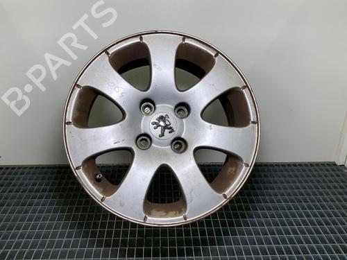 Used Rim PEUGEOT 307 (3A/C) 2.0 HDi 90 (90 hp) 20027172