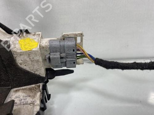 Front right lock CITROËN C4 Coupe (LA_) 1.6 HDi | BP19975570C97 