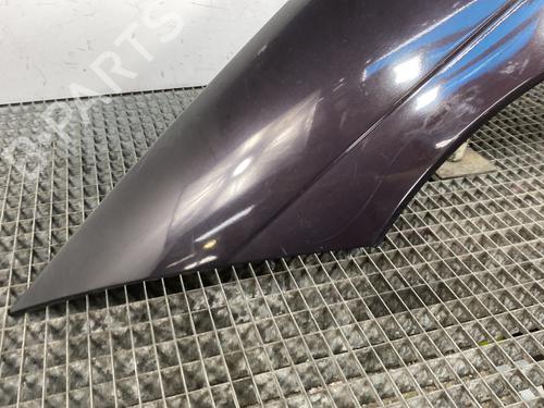 Left front fenders CITROËN C6 (TD_) 2.7 HDi | BP24538262C41 