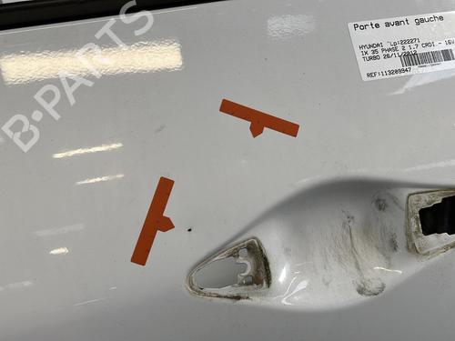 Left front door HYUNDAI ix35 (LM, EL, ELH) 1.7 CRDi | BP29504628C2 