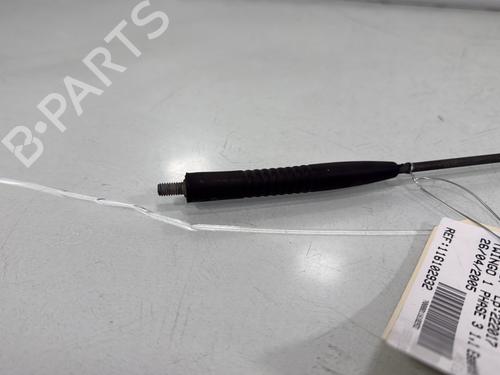 Antenne/Base Antenne/Base RENAULT TWINGO I (C06_) 1.2 (C066, C068) (58 hp) 33484537 33484537