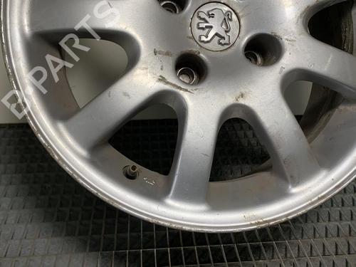 Felg PEUGEOT 206 Hatchback (2A/C) 1.4 HDi eco 70 (68 hp) 24407426