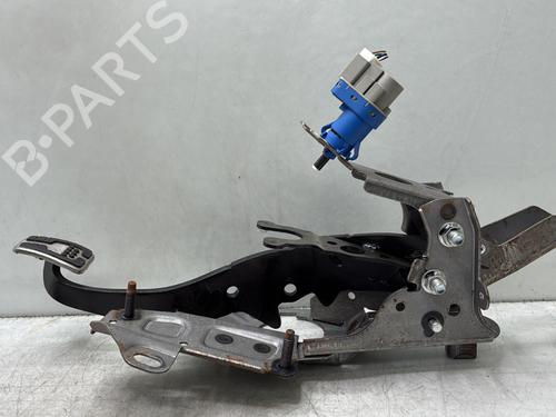 Break pedal FORD FIESTA VII (HJ, HF) 1.0 EcoBoost | BP33805422I19 - Image 3