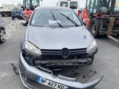 Front left door window VW GOLF VI (5K1) 1.4 | BP29253397C18 