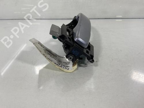 Front right exterior door handle OPEL ASTRA H (A04)  | BP20032266C129 