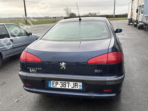 Used Parts PEUGEOT 607 (9D, 9U)  2.2 HDi  4424427