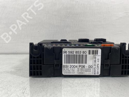 Fuse box PEUGEOT 207 (WA_, WC_) 1.4 HDi | BP30082620E1 