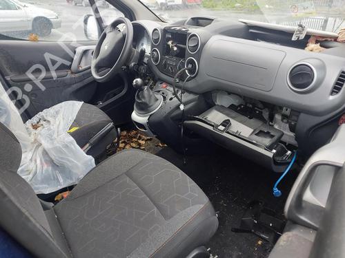 Left front window switch PEUGEOT PARTNER Tepee 1.6 BlueHDi 120 | BP20022262I27 - Image 14