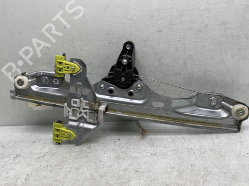 Rear right window mechanism RENAULT KADJAR (HA_, HL_) 1.5 dCi 110 (HLA3) | BP20021288C25 