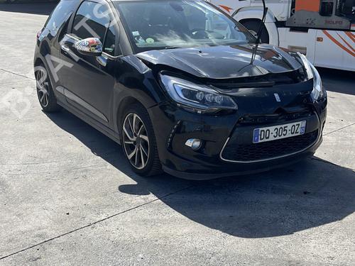 Left front door CITROËN DS3 (SA_) 1.6 HDi 90 | BP28292511C2 