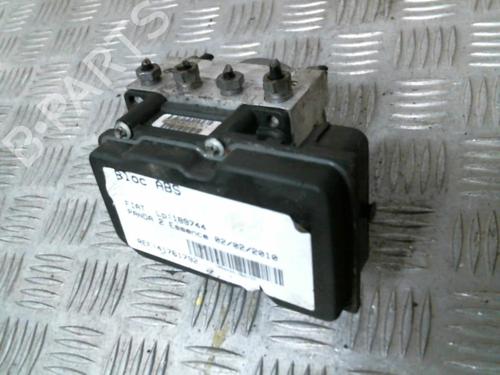 ABS pump FIAT PANDA (169_) 1.1 (169.AXA1A) | BP20002493M43 