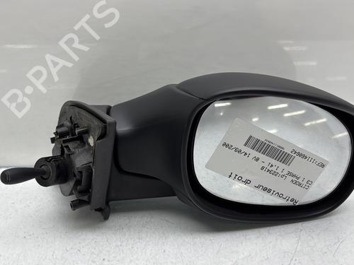 Used Right mirror CITROËN C3 I (FC_, FN_) 1.4 i (73 hp) 28540431