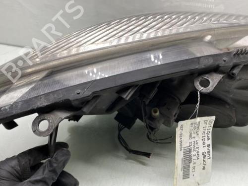 Used Left headlight Left headlight RENAULT SCÉNIC II (JM0/1_) 1.5 dCi (JM1E, JM16) (106 hp) 22348463 22348463