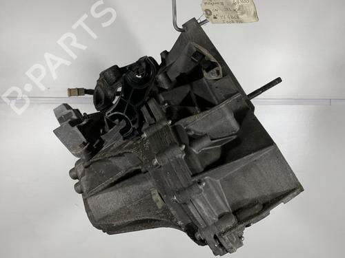 Gearbox RENAULT MEGANE III Hatchback (BZ0/1_, B3_) 1.2 TCe (BZ2B, BZ11) | BP24136056M3 