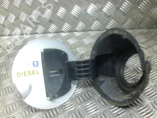 Fuel flap PEUGEOT 207 (WA_, WC_) 1.6 HDi | BP19981965C131 