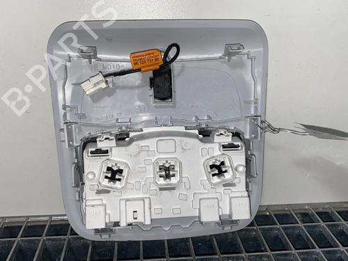 Interior roof light PEUGEOT 208 I (CA_, CC_) 1.2 VTi 68 / PureTech 68 | BP20027338I8