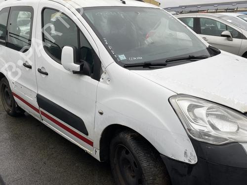 Right front door CITROËN BERLINGO MULTISPACE (B9) 1.6 HDi 110 | BP19990966C3 