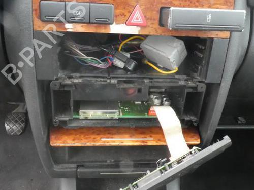Left front door AUDI A3 (8L1) 1.9 TDI | BP19999353C2 