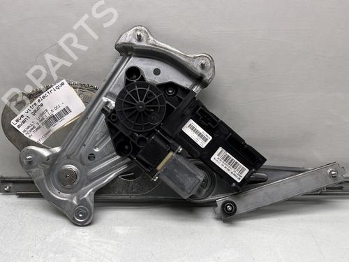 Rudehejsemekanisme ventre foran RENAULT MEGANE III Hatchback (BZ0/1_, B3_) 1.5 dCi (BZ09, BZ0D, BZ1W, BZ29, BZ14) (110 hp) 32134279