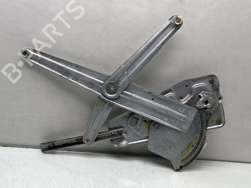 Used Front right window mechanism RENAULT TWINGO I (C06_) 1.2 (C066, C068) (58 hp) 32126025