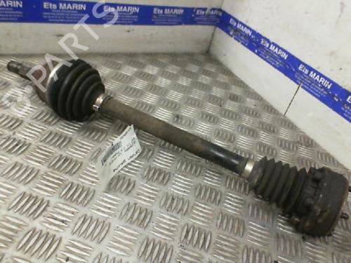 Used Left front driveshaft VW GOLF III (1H1) [1989-1998]  20020052