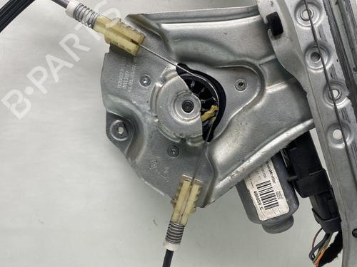 Front right window mechanism RENAULT CLIO III (BR0/1, CR0/1) 1.5 dCi (BR17, CR17) | BP29615528C23 