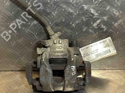Used Right front brake caliper Right front brake caliper DACIA SANDERO II TCe 90 (B8M1, B8MA, B8AC) (90 hp) 19987433 19987433