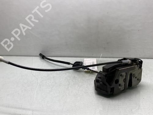 Used Front right lock FORD FIESTA VI (CB1, CCN) 1.6 TDCi (95 hp) 22419652