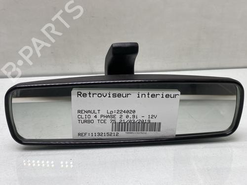 Used Rear mirror RENAULT CLIO IV (BH_) 0.9 TCe 75 (BHNP) (76 hp) 30490254