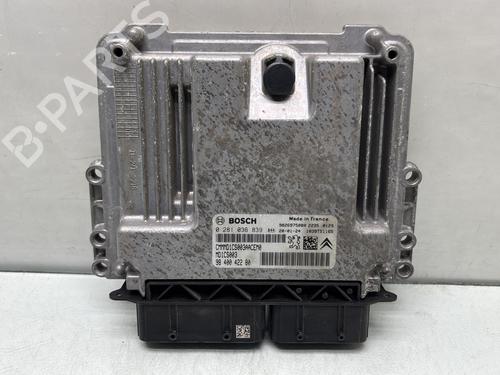 Used Engine control unit (ECU) PEUGEOT 308 II (LB_, LP_, LW_, LH_, L3_) 1.5 BlueHDi 130 (131 hp) 29735451